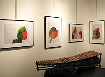 Die Farben der Welt � Ausstellung Haus Wittgenstein